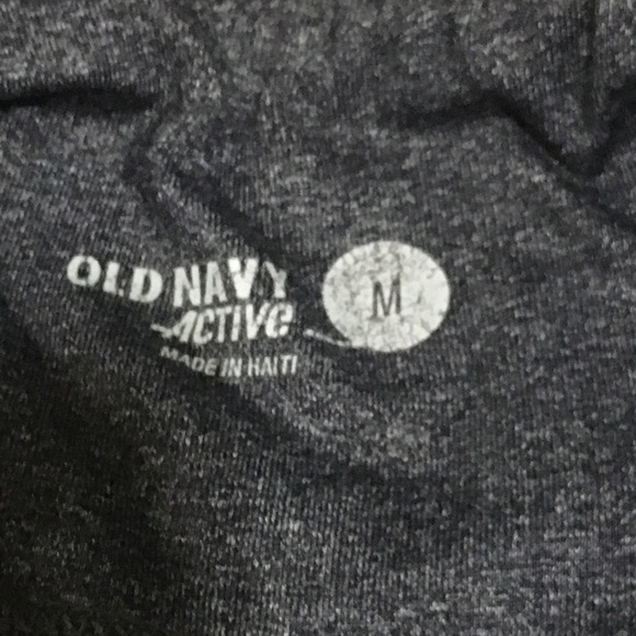 Grey Yoga/Athletic Pants - Picture 2 of 4